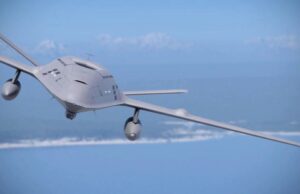 MOD pressed on utility of foreign drone programmes