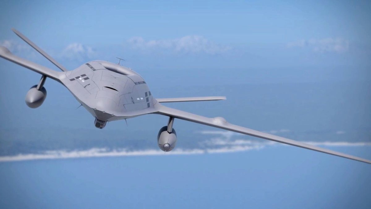 MOD pressed on utility of foreign drone programmes