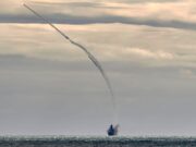 Warships in live-fire missile defence exercise off Scotland