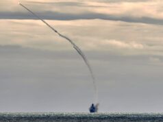 Warships in live-fire missile defence exercise off Scotland
