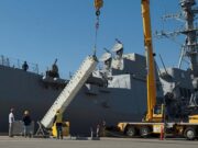 BAE awarded $76m for more Vertical Launch System canisters