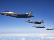 British stealth jets providing ‘critical airpower