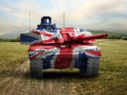 Britain strengthening defence manufacturing industry