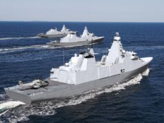 Type 31 Frigates designated as the ‘Inspiration class’