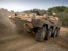 Power pack subcontract awarded for UK Boxer programme