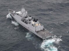 Dutch frigate to join British warships in the Black Sea