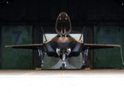 American F-35 conducts acoustic and emissions tests in UK