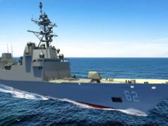 U.S. Navy axes Constellation-class frigate programme