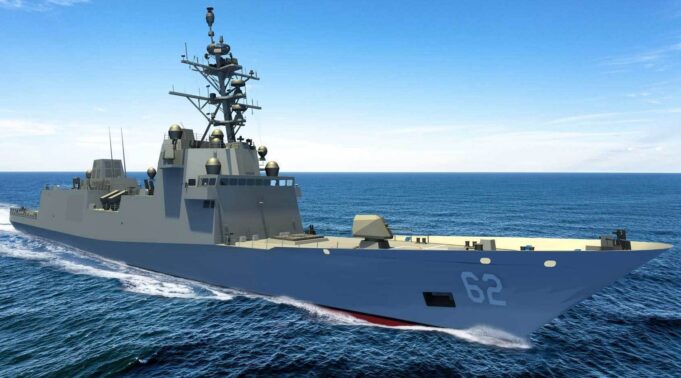 U.S. Navy axes Constellation-class frigate programme