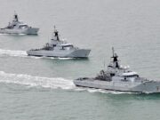 Royal Navy sending vessels to Jersey after blockade threats