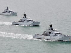Royal Navy assessing options to replace patrol vessels