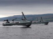 Royal Navy outline plans for autonomous mine-hunting systems