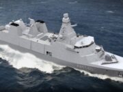 Babcock builds up supply chain for Greek frigate programme