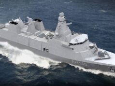 Babcock builds up supply chain for Greek frigate programme