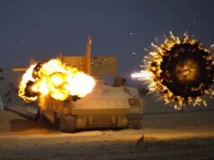 Trophy Active Protection System picked for Challenger 3