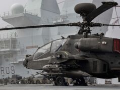 Report warns UK’s shrinking mass is eroding NATO leadership