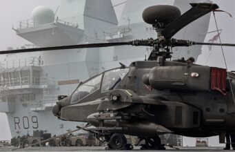 Report warns UK’s shrinking mass is eroding NATO leadership