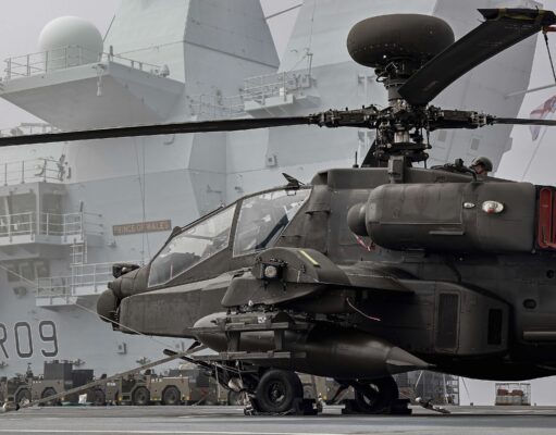 Report warns UK’s shrinking mass is eroding NATO leadership