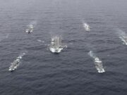 Carrier Strike Group suffering COVID-19 outbreak
