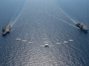 UK, US and France commit to increased naval cooperation