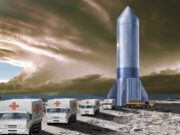 U.S. Air Force looking at rockets for global logistics