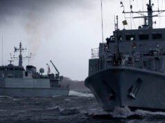 UK giving two Sandown class mine hunters to Ukraine