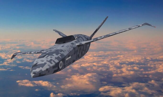 What will the Royal Navy’s new Vixen jets look like?