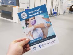 Ignore COVID-19 vaccine misinformation, speak to a professional