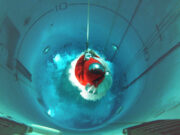 Royal Navy seeking submarine escape survival equipment