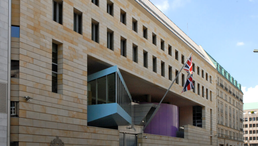 Ambassade du Royaume-Uni (Berlin)