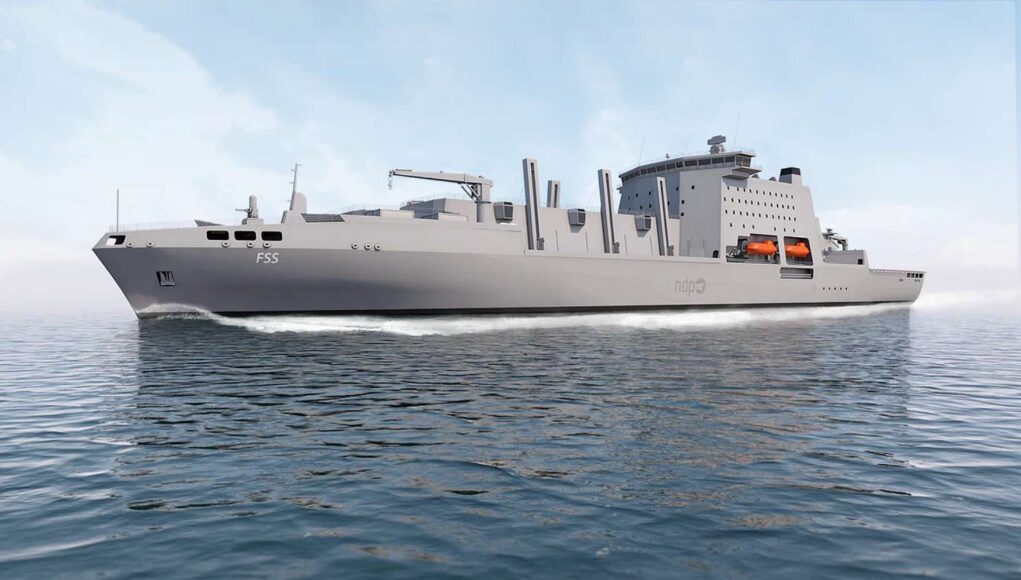 FleetSolidSupportShip