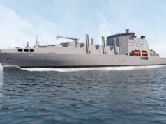 MoD looking for British shipyards to build support ships
