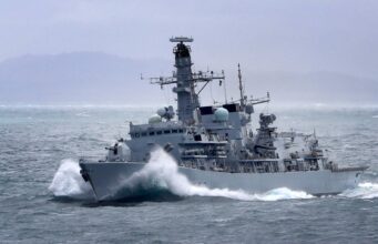 MP questions Royal Navy support for Irish defence summit