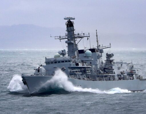 MP questions Royal Navy support for Irish defence summit