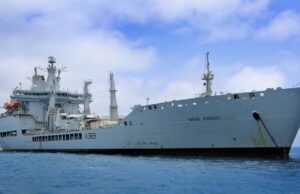 Private firm signs deal to acquire UK Wave Class RFA tankers
