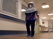 BAE engineers develop new PPE for NHS staff