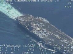 Countering the UAV threat in the Arabian Gulf