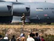 Timeline of the largest British airlift since the Berlin blockade