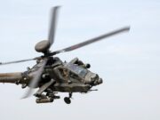 UK 1st Aviation Brigade ‘demonstrates firepower’