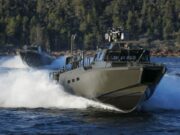 Saab to showcase new ‘Combat Boat 90’ at DSEI 2021