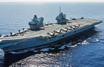 Trump mocks British aircraft carriers in latest remarks