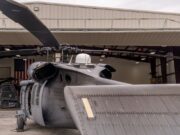 Airbus trials high speed satcom through helicopter blades