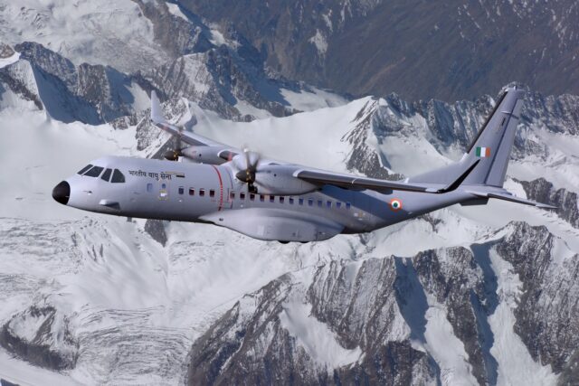 India purchases 56 Airbus C295 aircraft