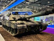 First Challenger 3 guns enter production ahead of schedule