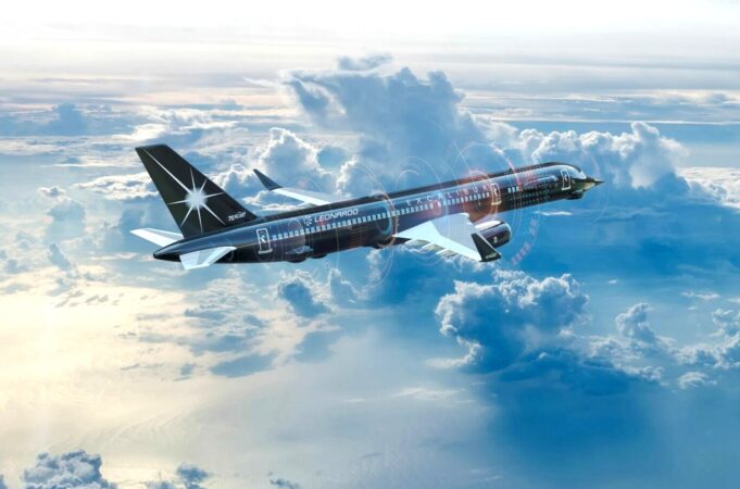 Tempest testbed aircraft ‘Excalibur’ moves forward