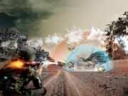 Leonardo trial ‘high-tech protection’ for military vehicles