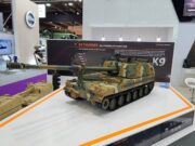 Hanwha launches ‘Team Thunder’ for UK artillery bid