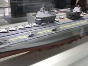 Babcock teams up with HHI to bid to build Korean carrier