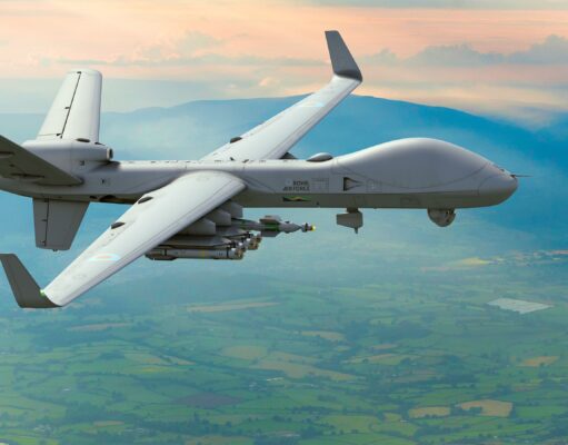 RAF Protector cleared to carry Paveway IV and Brimstone