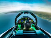 BAE win £220m to deliver synthetic training for Typhoon pilots